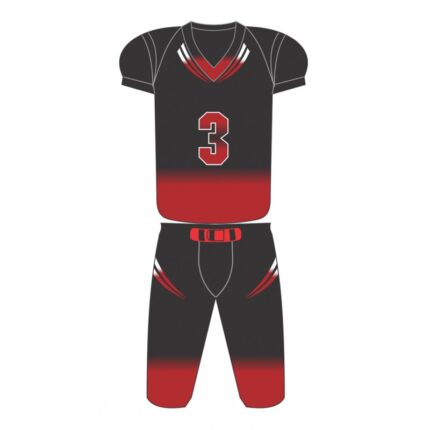 American Football Uniform
