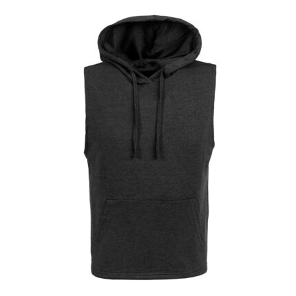 Sleeveles Hoodie