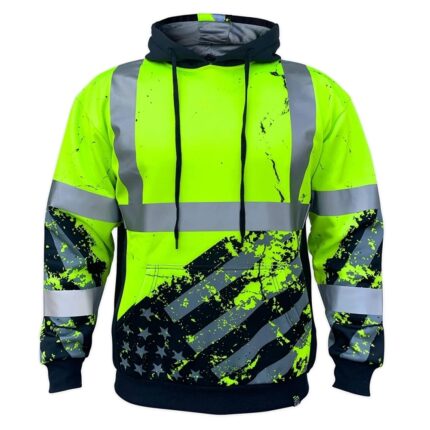 Work hoodie