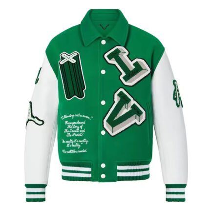 Varsity Jacket
