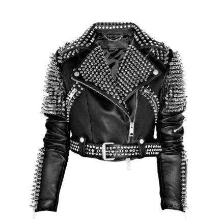 Studs Jacket