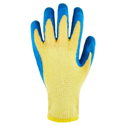 Latex gloves