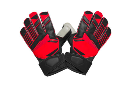 Latex gloves